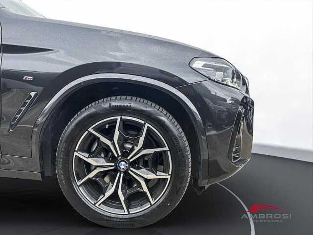 BMW X3 usata a Viterbo (18)
