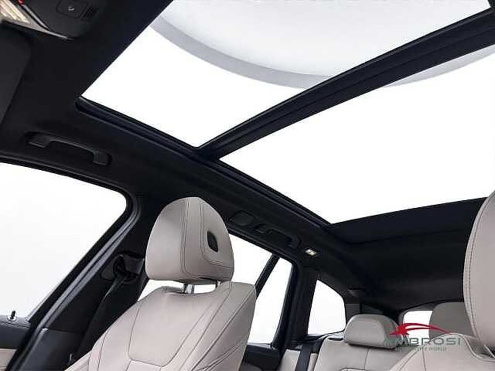 BMW X3 usata a Viterbo (19)