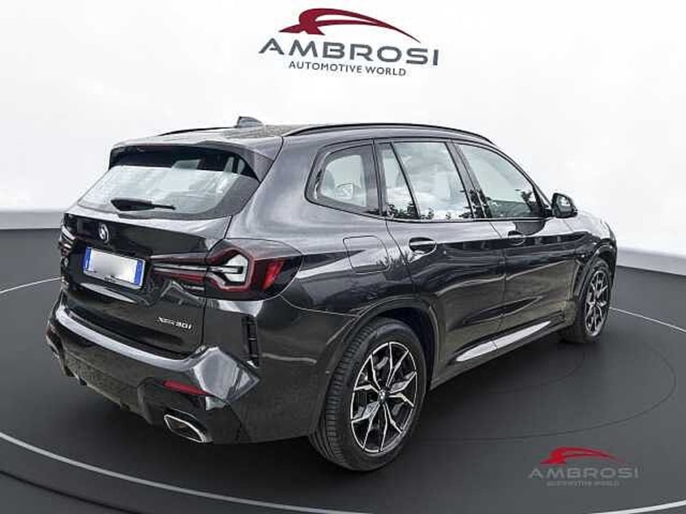 BMW X3 usata a Viterbo (3)