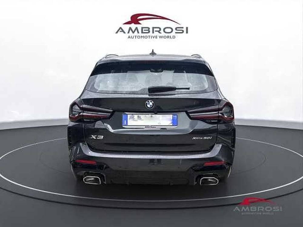 BMW X3 usata a Viterbo (8)