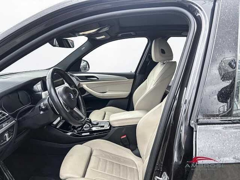 BMW X3 usata a Viterbo (9)