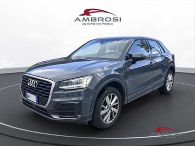Audi Q2 Q2 1.4 TFSI COD S tronic Design del 2016 usata a Viterbo