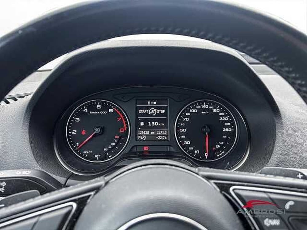 Audi Q2 usata a Viterbo (13)