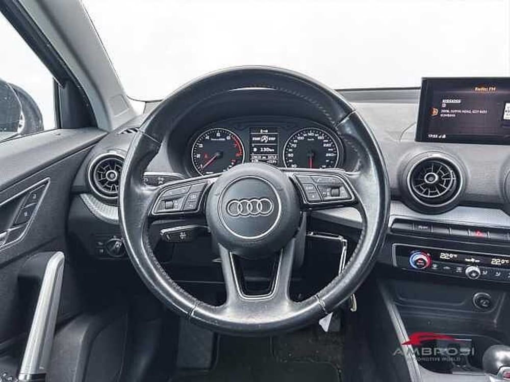 Audi Q2 usata a Viterbo (14)