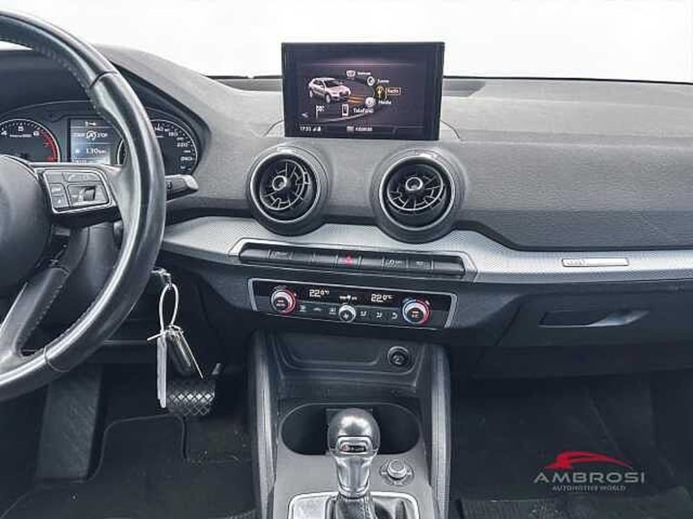 Audi Q2 usata a Viterbo (16)
