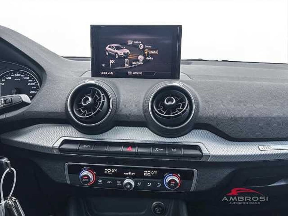Audi Q2 usata a Viterbo (17)