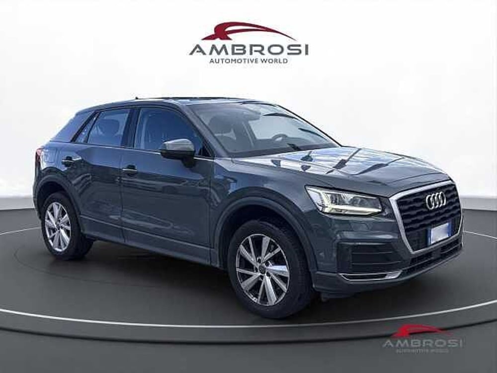 Audi Q2 usata a Viterbo (2)