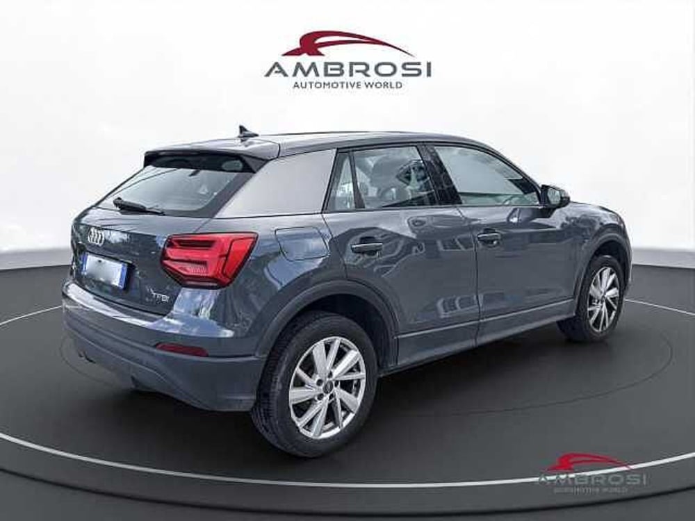 Audi Q2 usata a Viterbo (3)