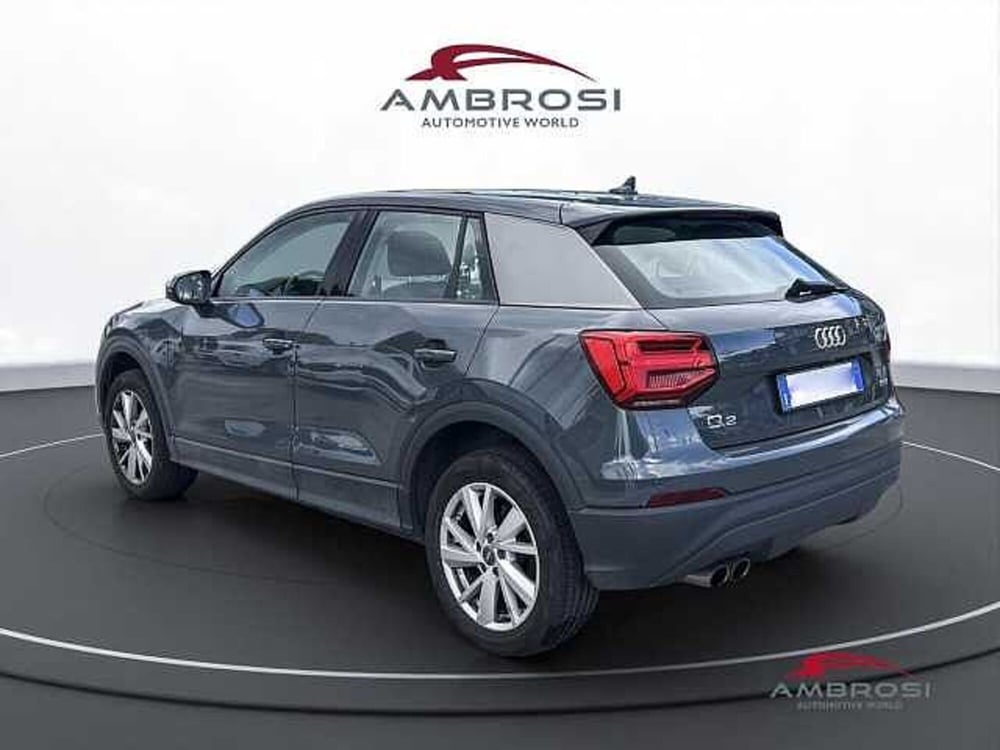 Audi Q2 usata a Viterbo (4)
