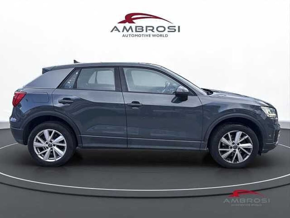 Audi Q2 usata a Viterbo (5)