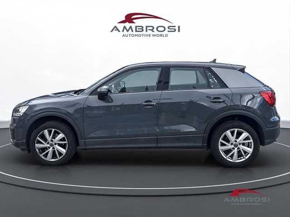Audi Q2 usata a Viterbo (6)