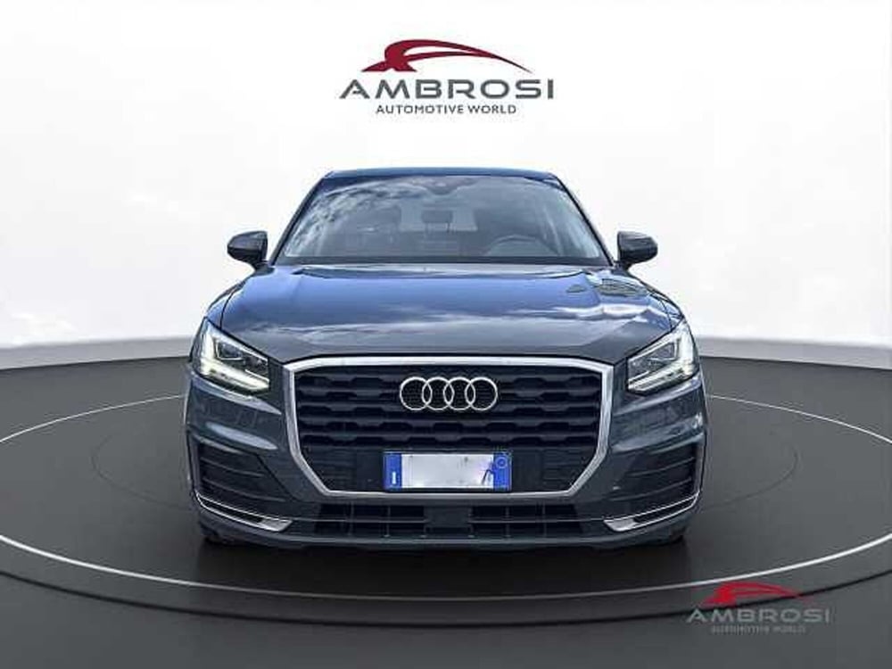 Audi Q2 usata a Viterbo (7)
