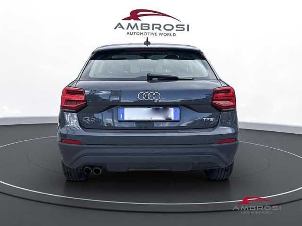 Audi Q2 usata a Viterbo (8)