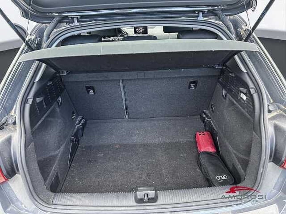 Audi Q2 usata a Viterbo (9)