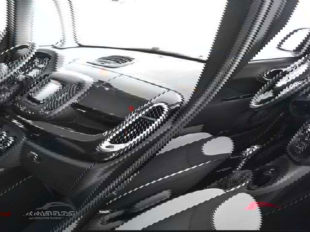 Fiat 500L Living usata a Viterbo (12)