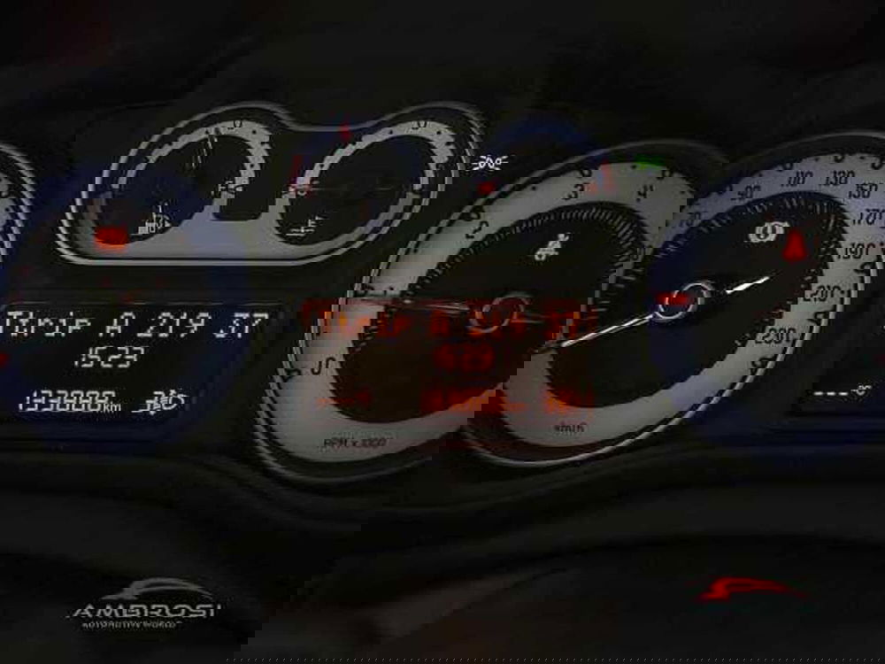 Fiat 500L Living usata a Viterbo (13)