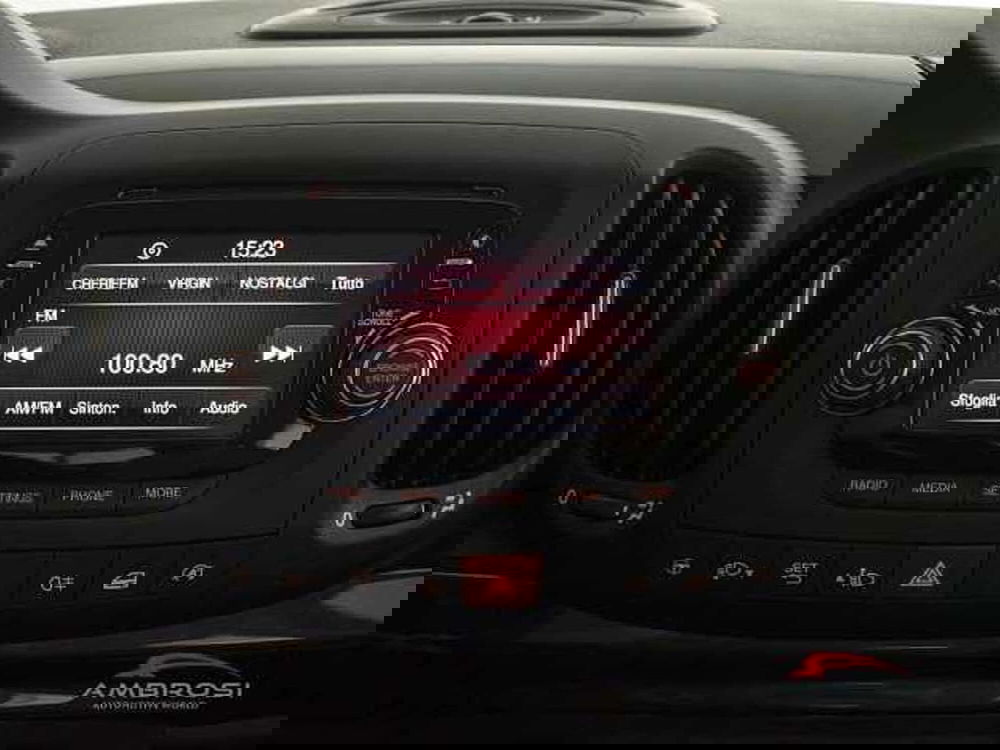 Fiat 500L Living usata a Viterbo (14)