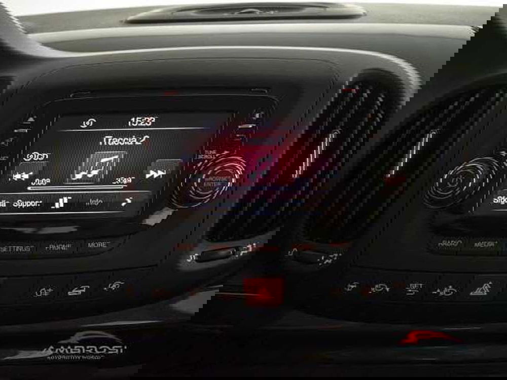 Fiat 500L Living usata a Viterbo (15)