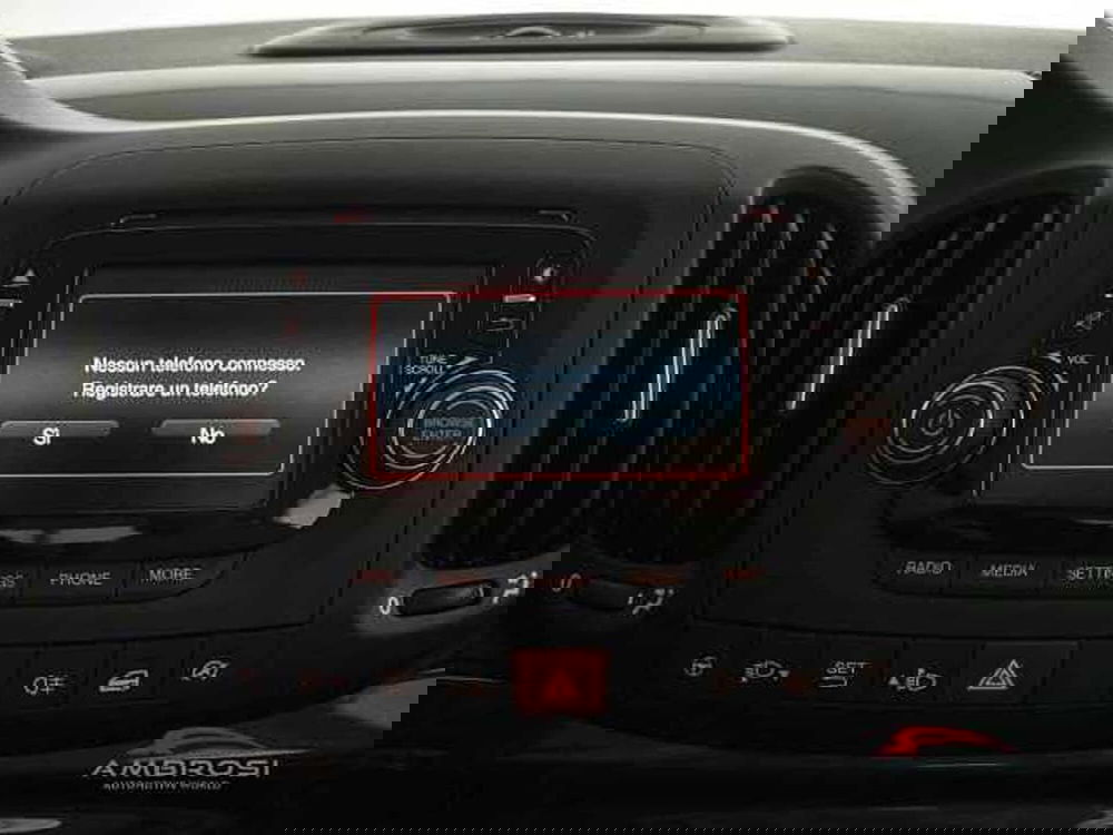 Fiat 500L Living usata a Viterbo (16)