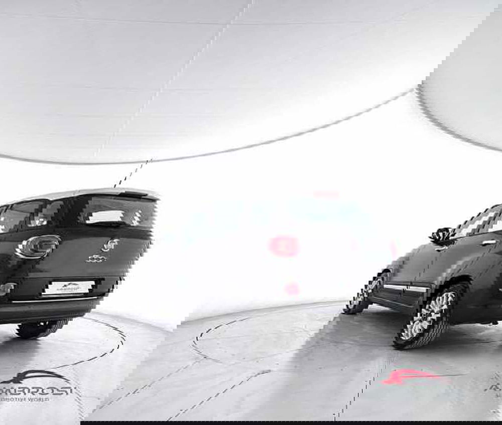 Fiat 500L Living usata a Viterbo (4)