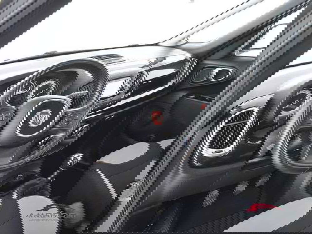 Fiat 500L Living usata a Viterbo (8)