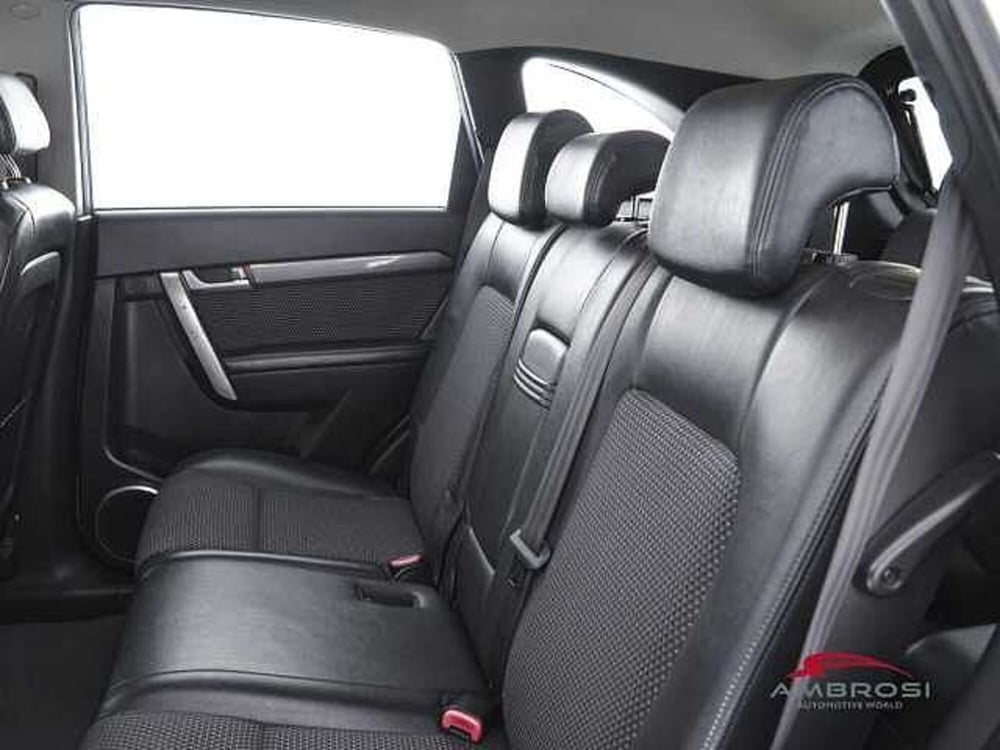 Chevrolet Captiva usata a Viterbo (10)