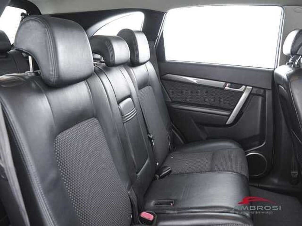 Chevrolet Captiva usata a Viterbo (13)
