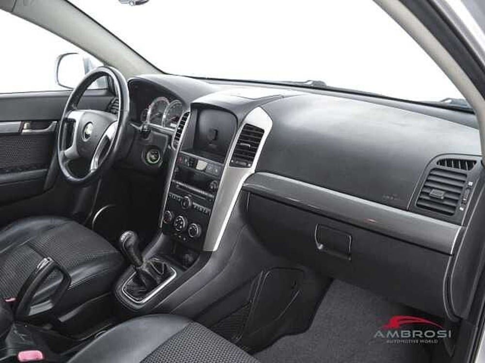 Chevrolet Captiva usata a Viterbo (14)