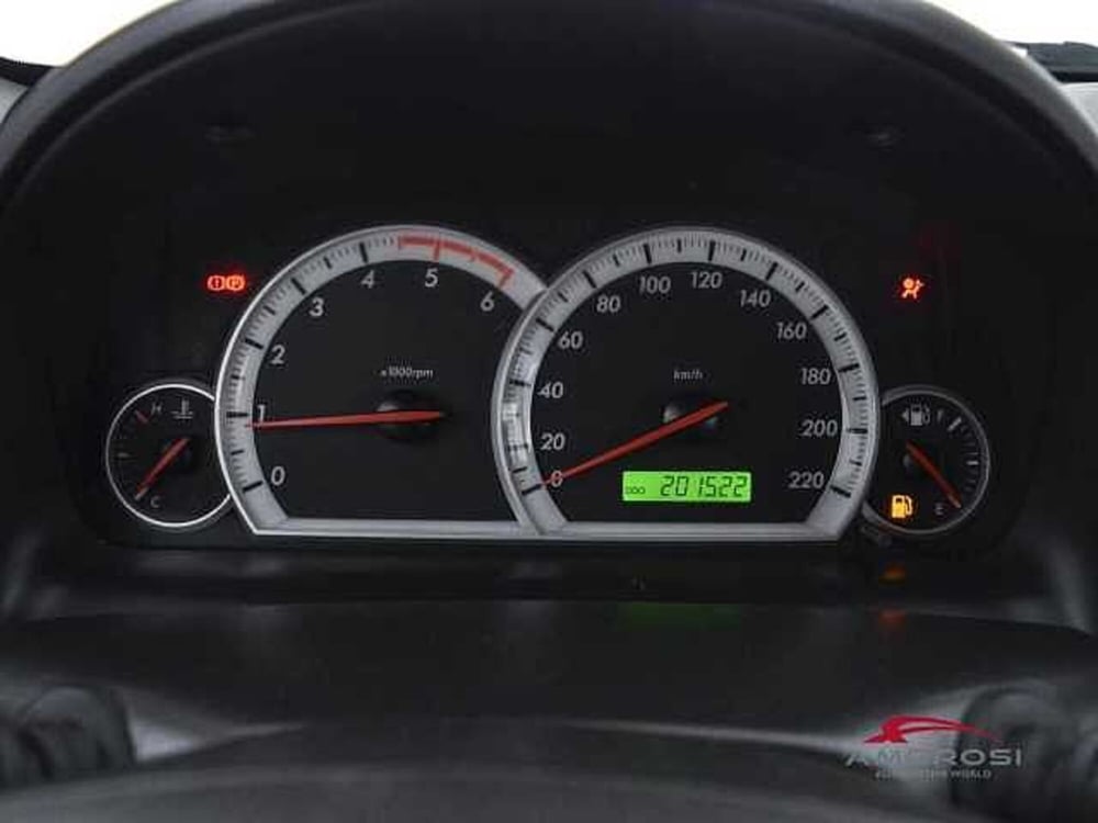 Chevrolet Captiva usata a Viterbo (15)