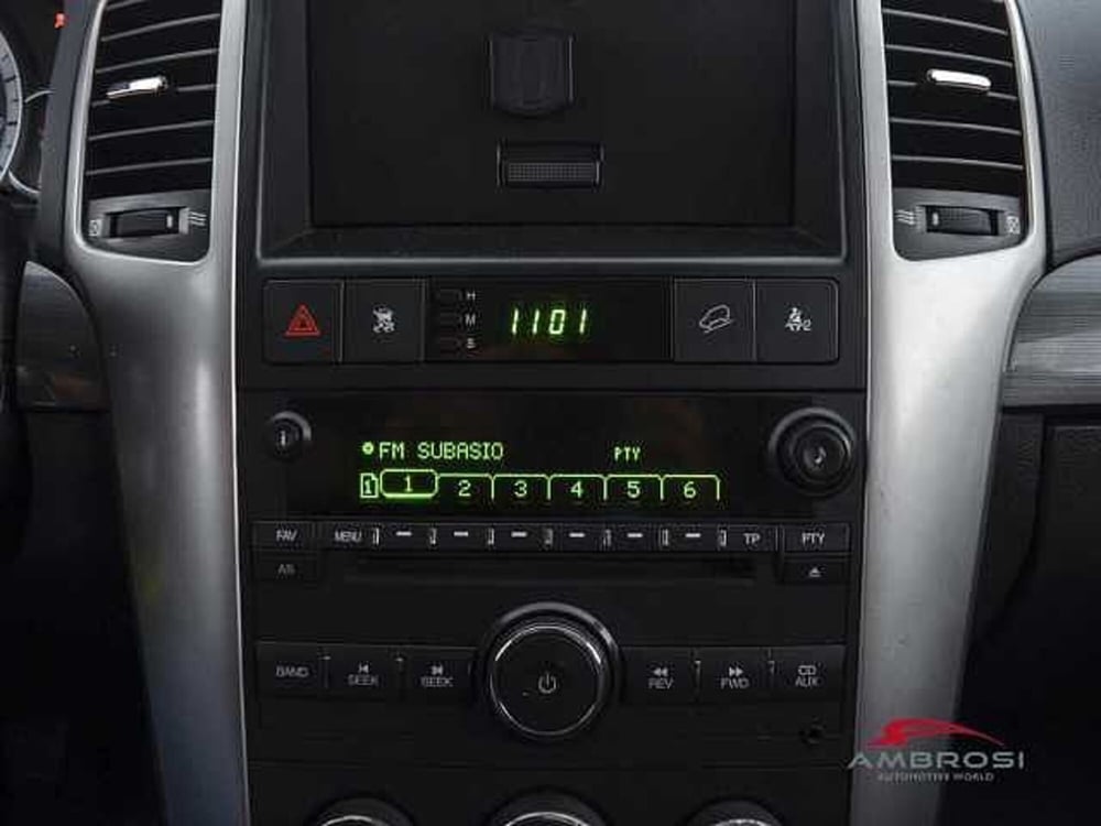 Chevrolet Captiva usata a Viterbo (16)
