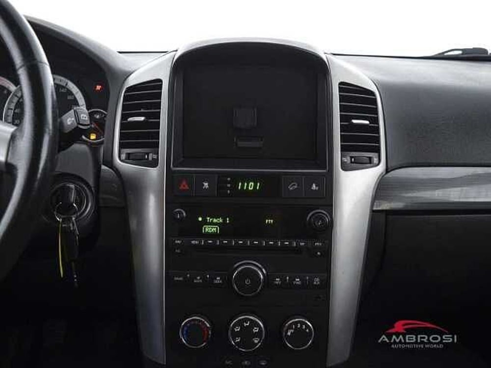 Chevrolet Captiva usata a Viterbo (17)