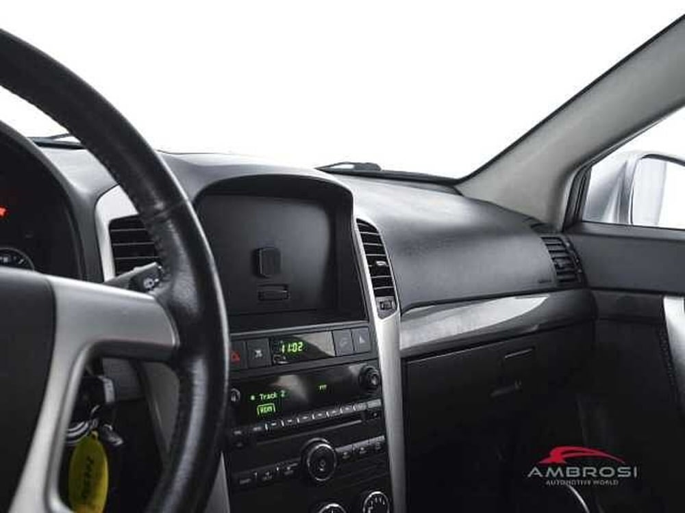 Chevrolet Captiva usata a Viterbo (19)