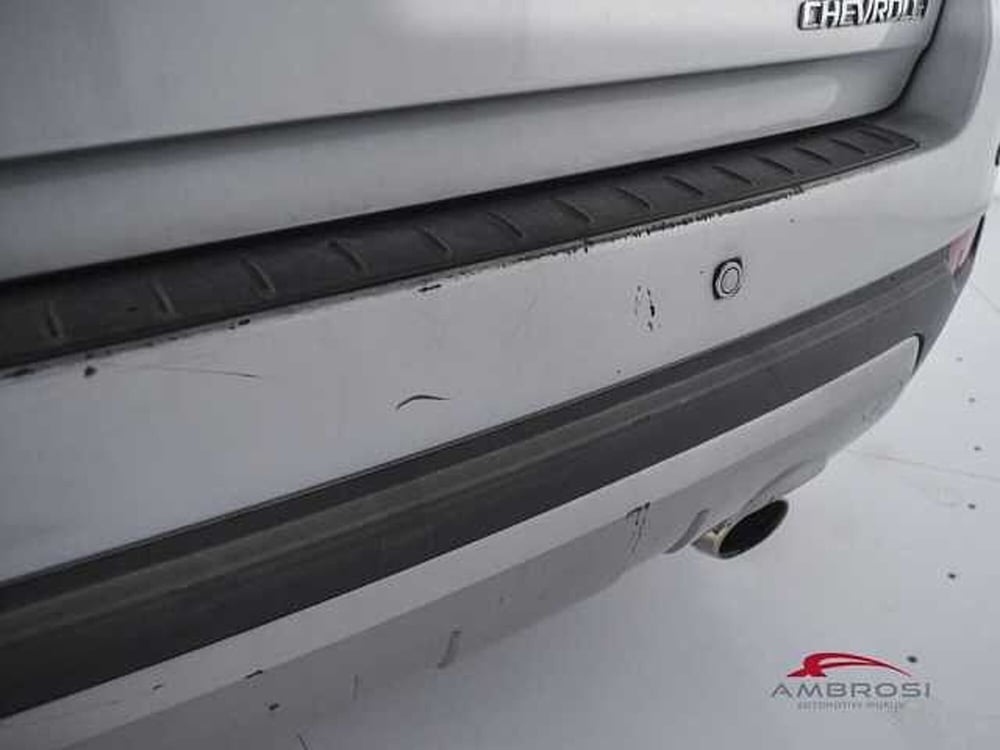 Chevrolet Captiva usata a Viterbo (20)