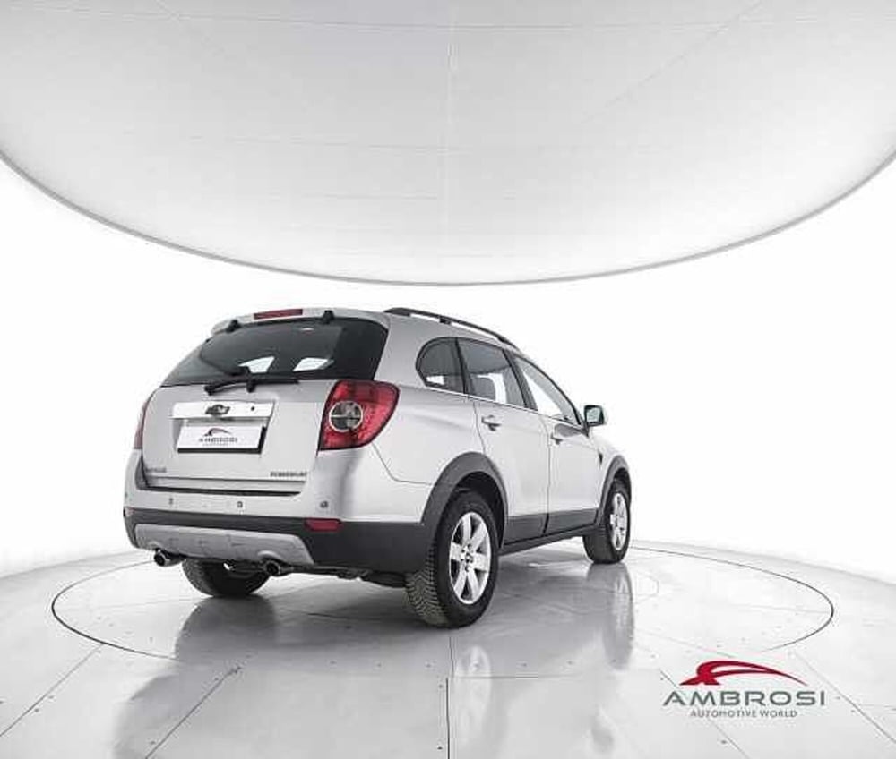 Chevrolet Captiva usata a Viterbo (3)