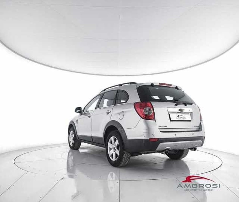 Chevrolet Captiva usata a Viterbo (4)