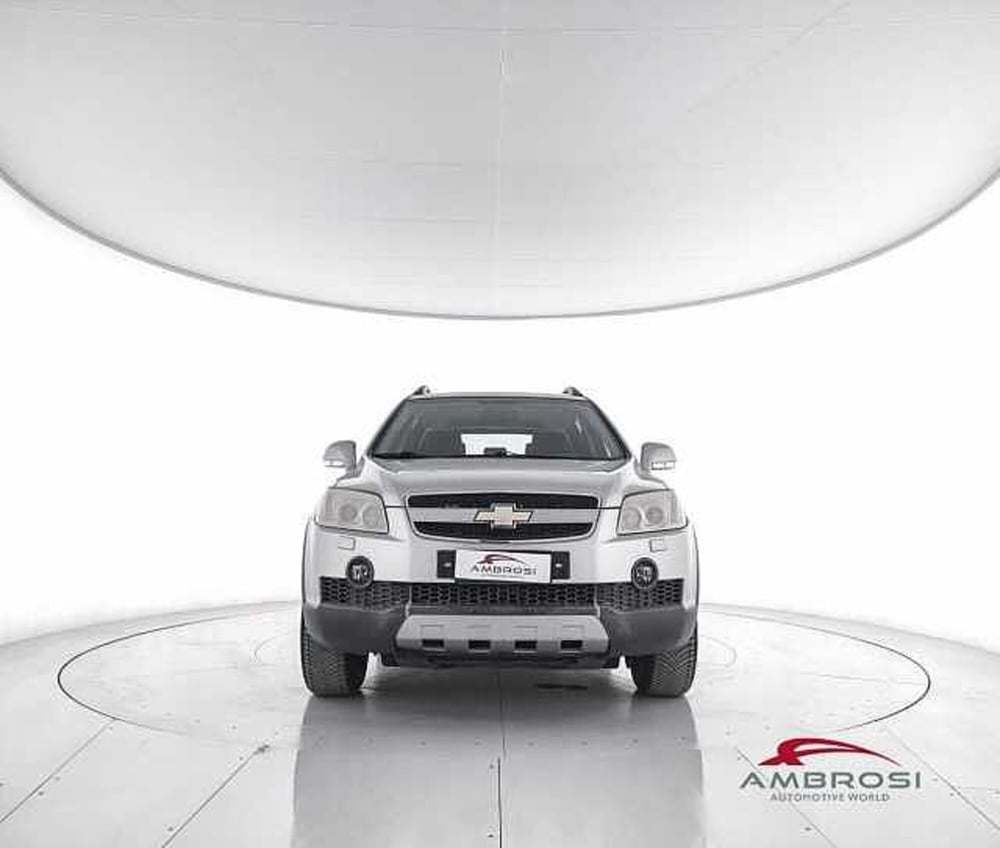 Chevrolet Captiva usata a Viterbo (5)