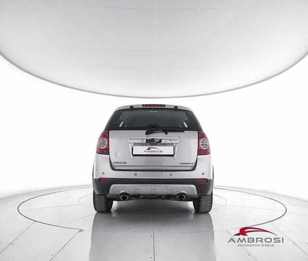 Chevrolet Captiva usata a Viterbo (6)