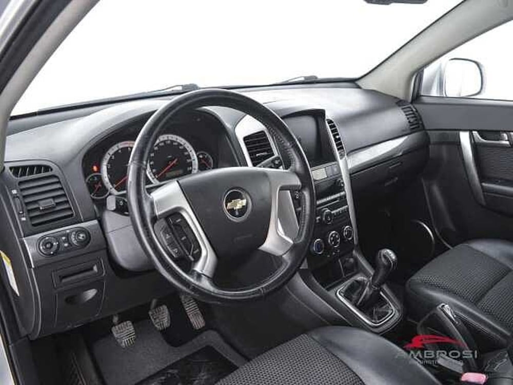 Chevrolet Captiva usata a Viterbo (8)