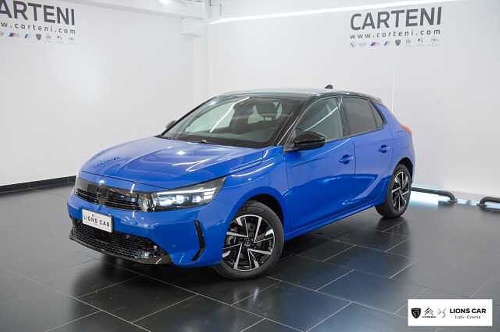 Opel Corsa nuova a Lodi