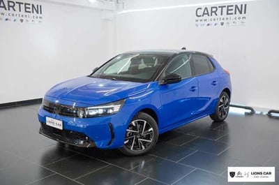 Opel Corsa 1.2 100 CV GS Line nuova a Lodi