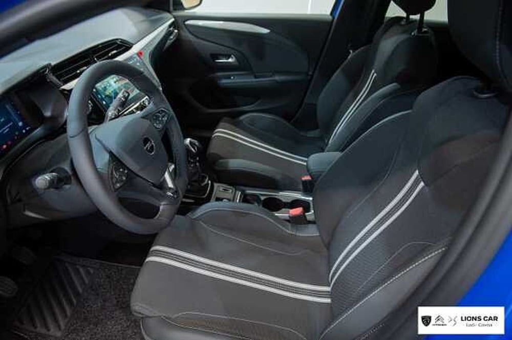 Opel Corsa nuova a Lodi (10)