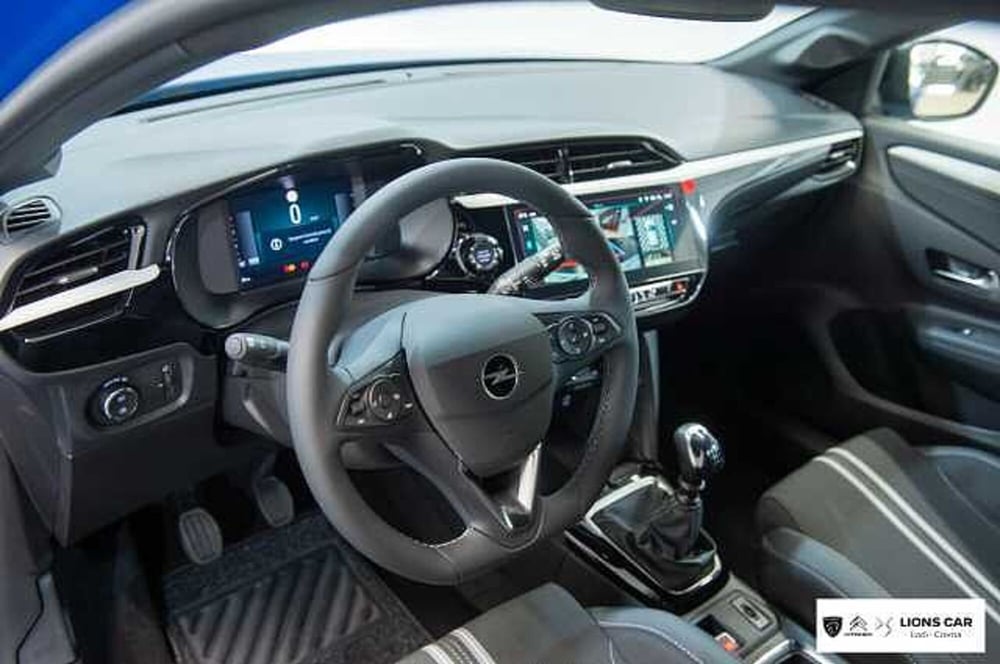 Opel Corsa nuova a Lodi (11)