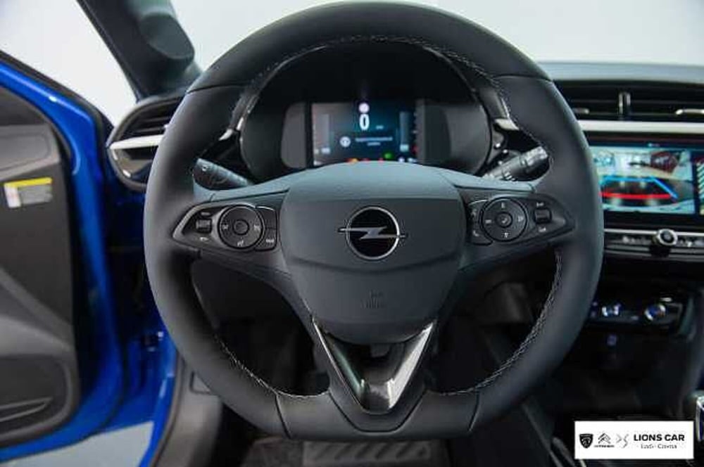 Opel Corsa nuova a Lodi (13)