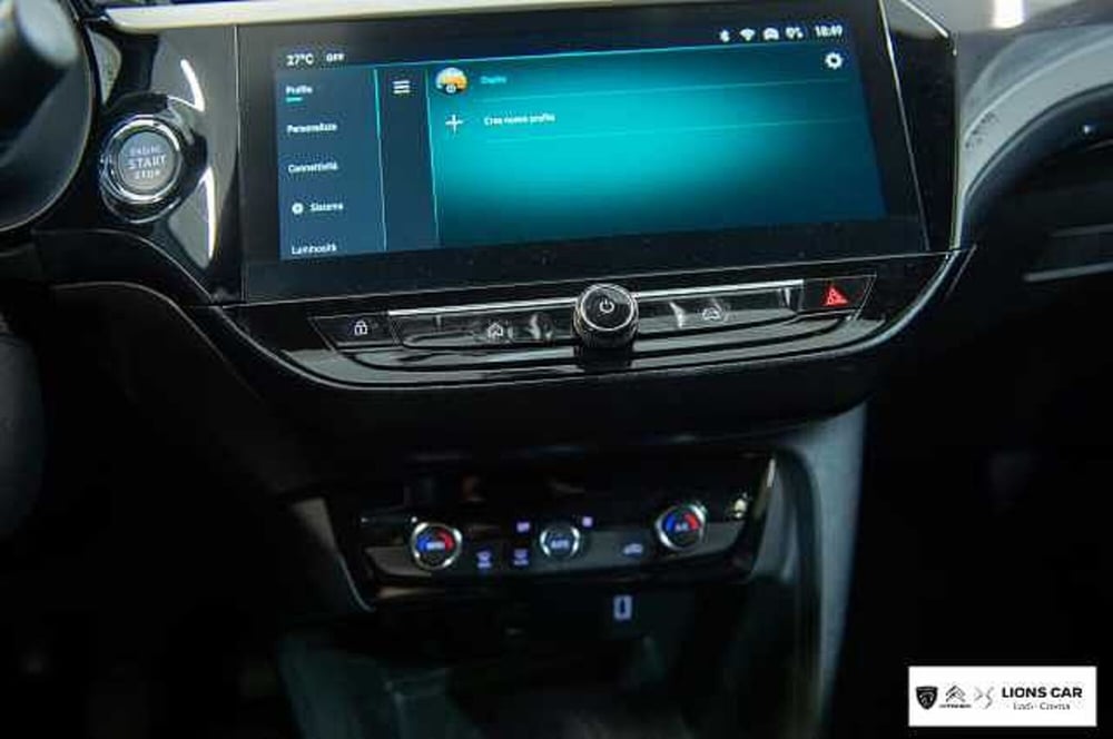 Opel Corsa nuova a Lodi (20)
