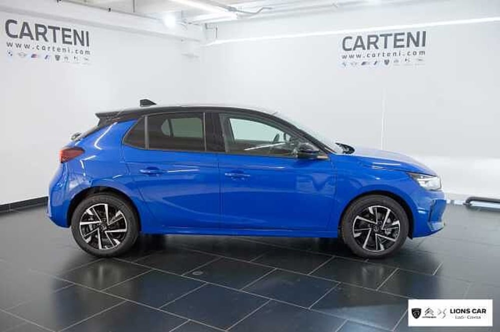 Opel Corsa nuova a Lodi (3)