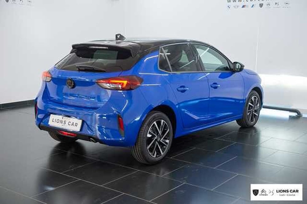 Opel Corsa nuova a Lodi (4)