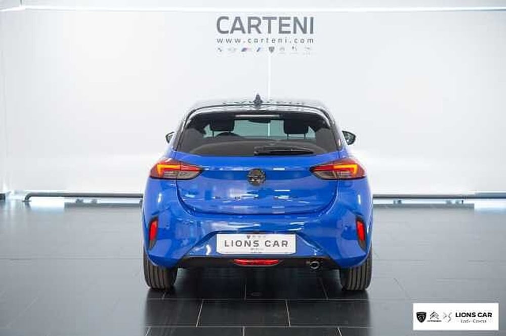 Opel Corsa nuova a Lodi (5)