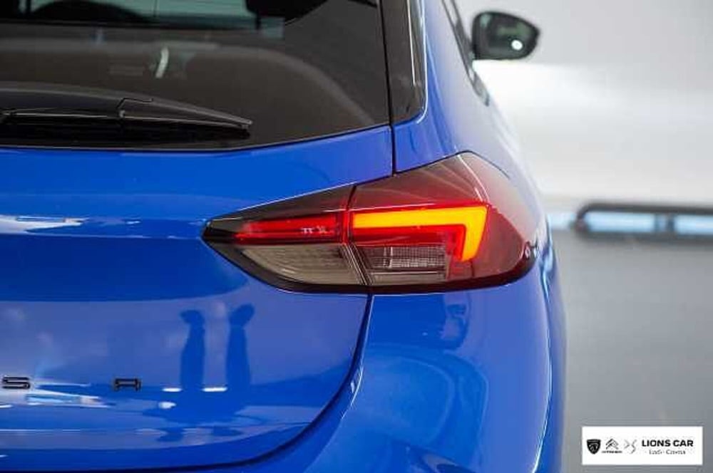 Opel Corsa nuova a Lodi (6)