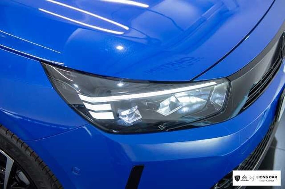 Opel Corsa nuova a Lodi (7)