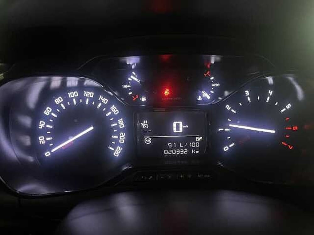 Citroen C3 Aircross usata a Lodi (16)